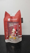 Tonies Disney Mickey Mouse Christmas Around the World in Santa Costume New NIP