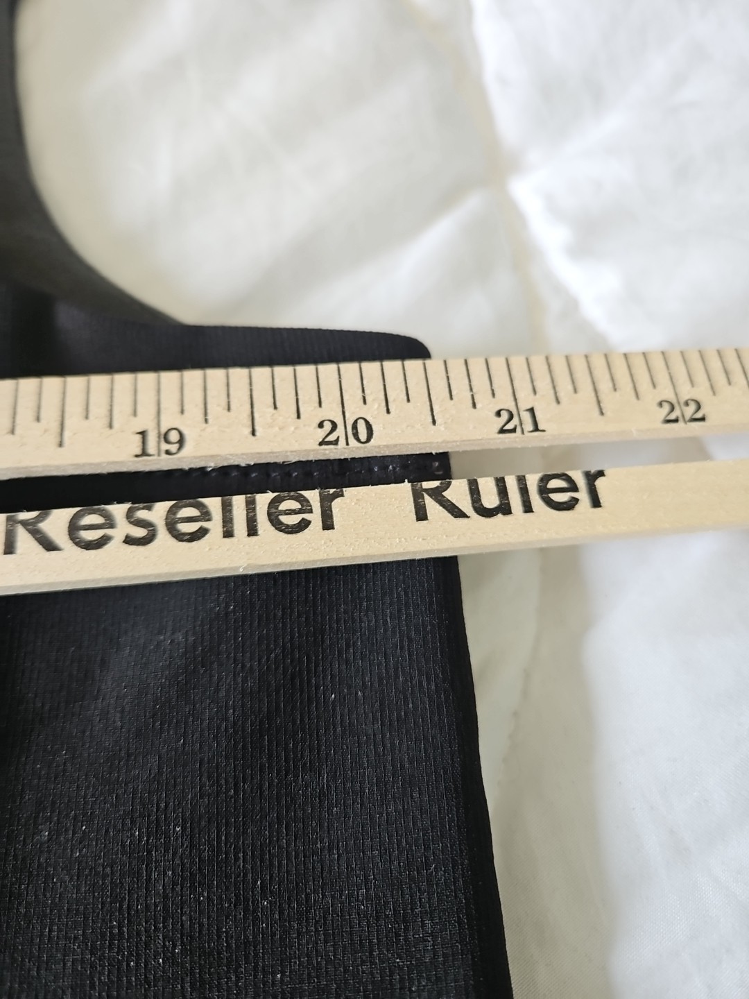 The North Face Apex Vest Womens Size Small Black Softshell Windproof Sleeveless thumbnail 5