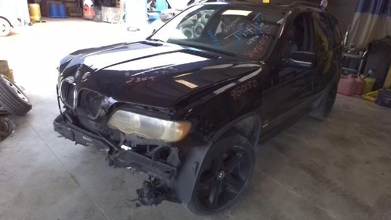 Medidor de flujo de aire de inyección de combustible usado se adapta a: 2001 BMW X5 3.0 grado A Foto 4 de 4