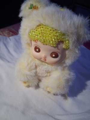 hacipupu pine apple blinged out rhinestones