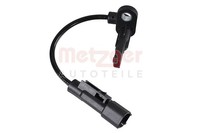 Metzger ABS Sensor Raddrehzahl DrehzahlfüHler FüR Opel Astra K Sports Tourer