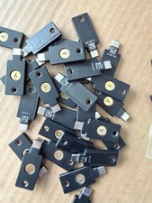 Yubico YubiKey 5C NFC Secury Key v5.4.x - Used
