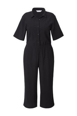 Studio Untold Damen große Größen Jumpsuit Loose Fit Culotte Legs 838950