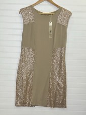 Ya Los Angeles Women’s Sequin Sheath Dress Cocktail Party Size Large NWT