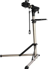 CXWXC Bike Workstand Champagne-3 with Adjustable, Bicycle Repair Stand RS100 NEW