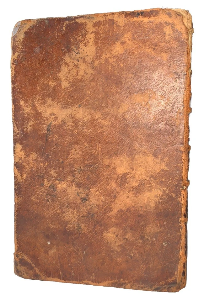 1772, EARLY PHILADELPHIA IMPRINT, JOURNAL OF THE LIFE OF DANIEL STANTON, QUAKER - Image 2 of 4