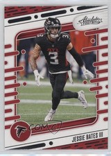 2024 Panini Absolute Black Jessie Bates III #7 2u3