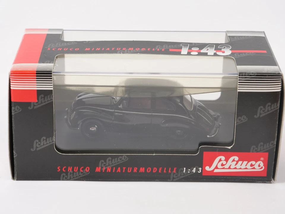 Schuco 1/43 Audi DKW 3=6 F91 - Photo 3/4