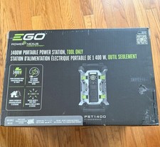 EGO PST1400 1400W Portable Power Station TOOL ONLY