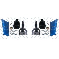 2X GSP Gelenksatz Antriebswelle FüR CitroëN C4 Picasso I Ud_ Grand Ua_
