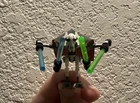LEGO Star Wars General Grievous Minifigure + Custom Cape from Cape Cantina