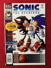 Sonic the Hedgehog #124 (ARCHIE COMICS Publications, Inc. August 2003)