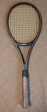 Head Graphite Edge Men  s Black Vintage AMF Tennis Racket Made In USA