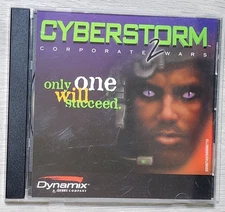 Cyberstorm 2 Corporate Wars PC Video Game 