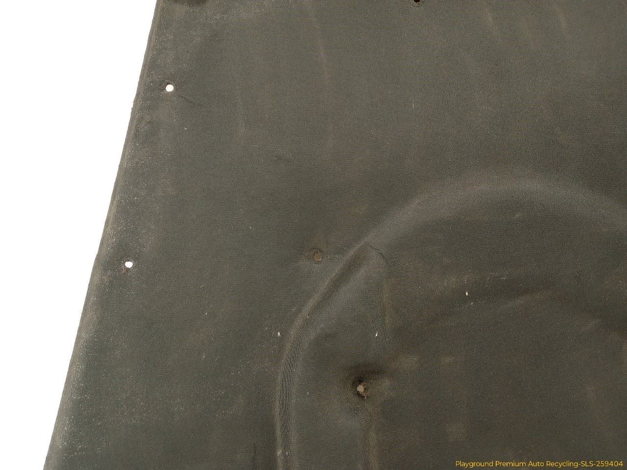 Maserati Quattroporte 2003-2008 Hood insulation pad