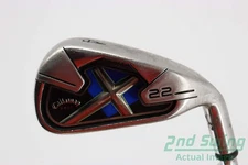 Callaway X-22 Single Iron 4 Iron Steel Uniflex Right 38.25in
