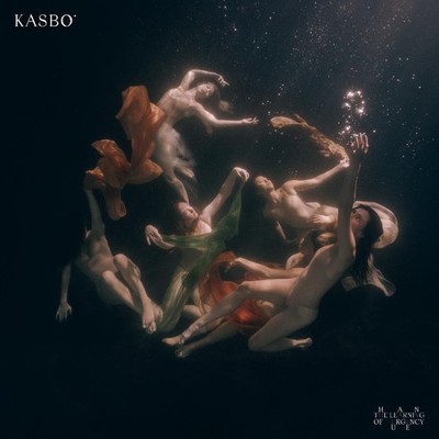 Kasbo The Learning of Urgency (Vinyl) 12'' Album