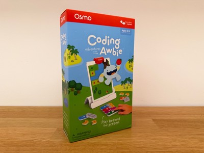 OSMO Coding Awbie-Spiel für IPad