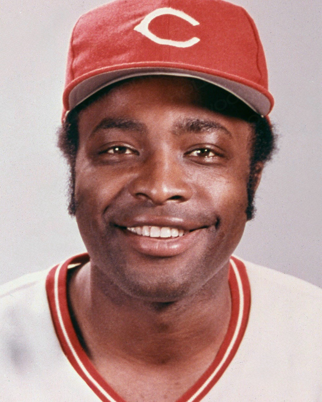 JOE MORGAN 8x10 PHOTO #8 CINCINNATI REDS WM