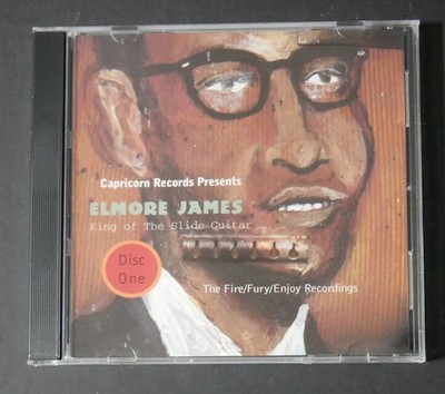 Elmore James : King of Slide Guitar Disc One CD