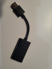 Logitech G Pro X DAC USB audio adapter 3.5mm HD sound card dongle for headset