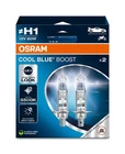Osram 62150CBB-2HB H1 12V 80W P14,5s 5500K HYPER WHITE LOOK Bulbs(Twin)