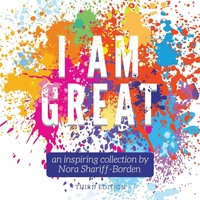 Nora Shariff-Borden | I Am Great | Taschenbuch | Englisch (2022)