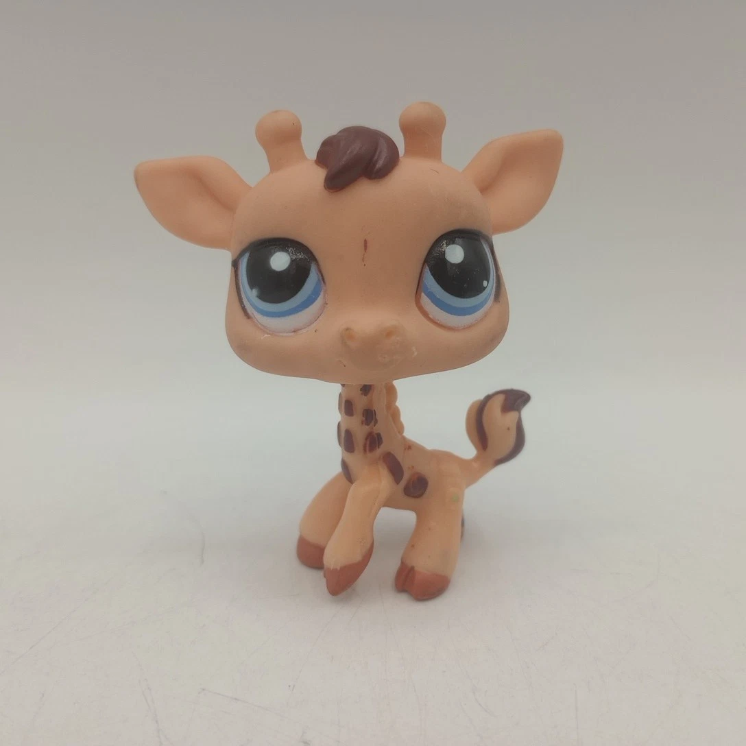 Littlest Pet Shop Giraffe 440 (Gebraucht) in Reinach BL für CHF 5 - mit
