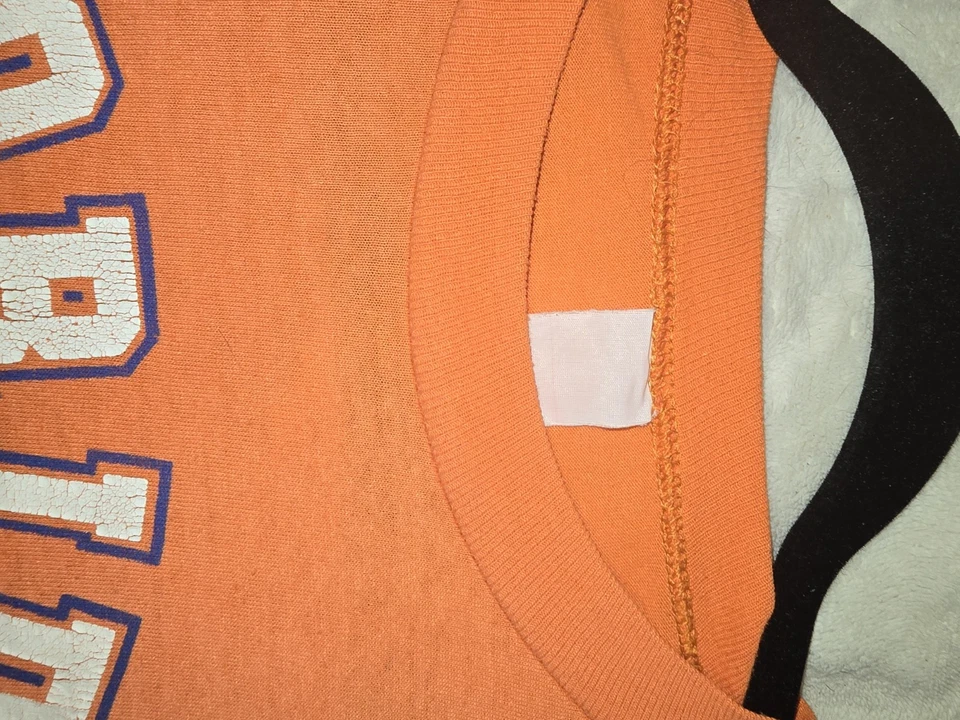 Vintage Florida Gators Men Shirt Single Stitch SZ M Ish 1984 Sec CHAMPS Grail - Image 4 of 4