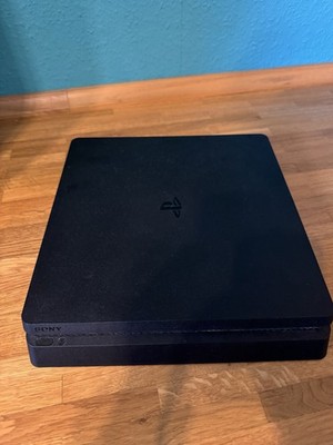 Playstation 4 Slim 1TB, Controller mit Mängeln