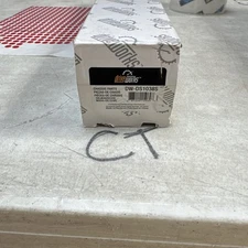 Steering Tie Rod End Adjusting Sleeve Moog DS1038S Driveworks DS1038S