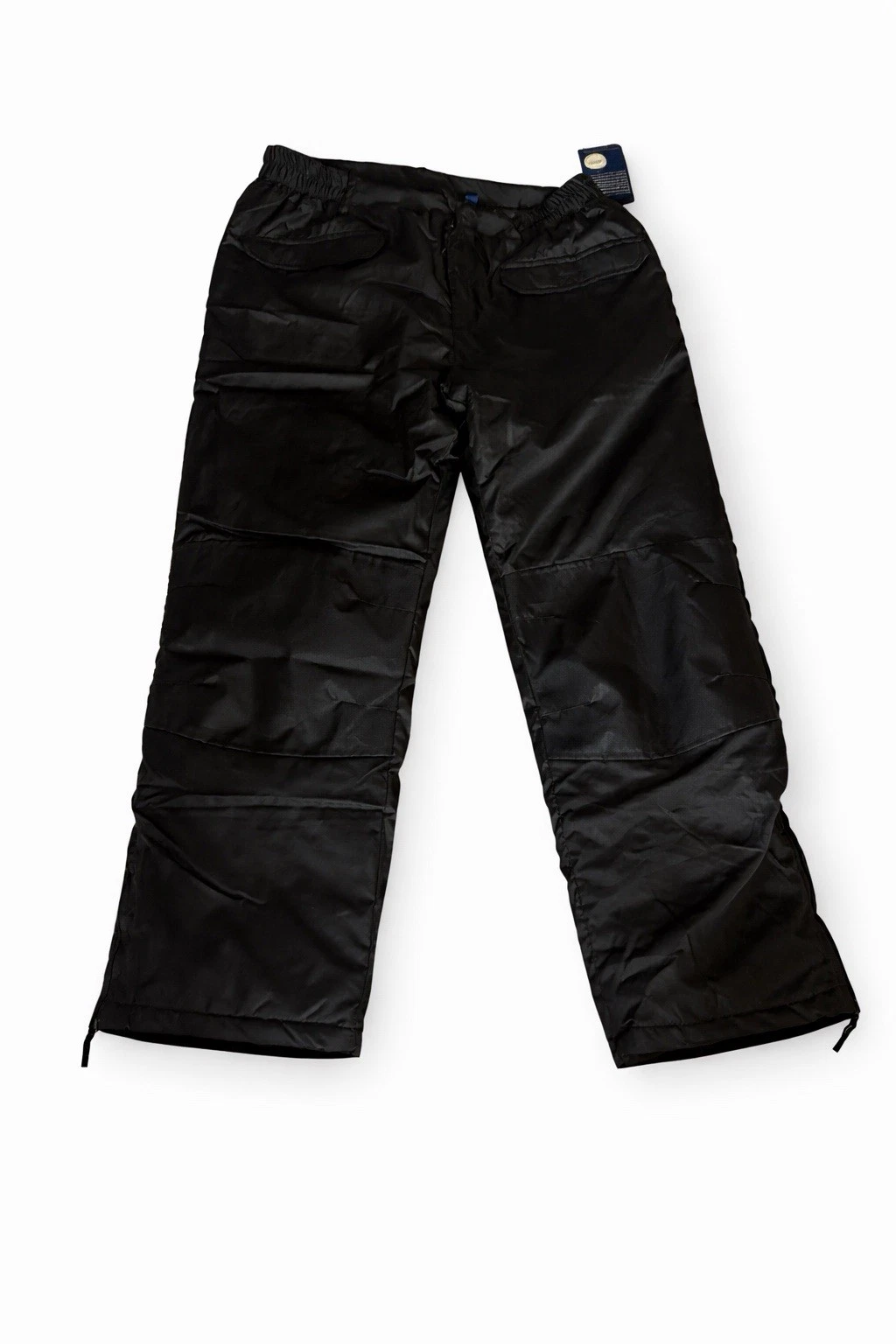 Cherokee Insulated Pants Men’s 2X Black Lightweight Winter Outdoor 38x30 NWT
Opens in a new window o