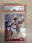 2018 Panini Diamond Kings - Shohei Ohtani #76 Batting Follow Through (RC) PSA 10