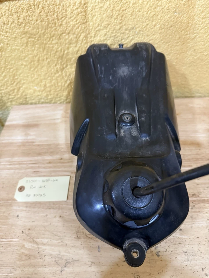 Kawasaki KX125 KX250 1999-2002 tanques de gasolina tanque de combustible 51001-1639-6Z #1021 Foto 4 de 4