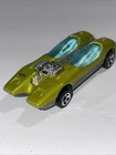 J51 Vintage Hot Wheels Splittin Image 1968 Mattel Green Rare Collector Malaysia