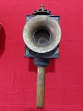 ANTICA LANTERNA LAMPADA OLIO CARROZZA