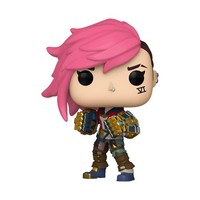 Arcane League Of Legends Pop! Vinylfigur Vi 9 Cm Funko