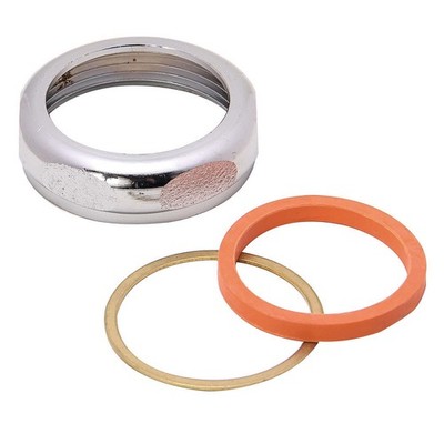 PPG 38801 for PlumbMaster 1-1/2 X 1-1/2 Brass Deep Pattern Slip Joint Nut Wi