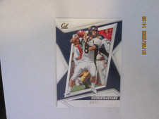 AARON ROGERS GOLDEN BEARS 2022 CHRONICLES ROOKIES & STARS DRAFT PICKS CARD #20