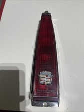 1979 - 1985 Cadillac Eldorado Taillight Rh Or Lh Rear Oem Excellent Condition