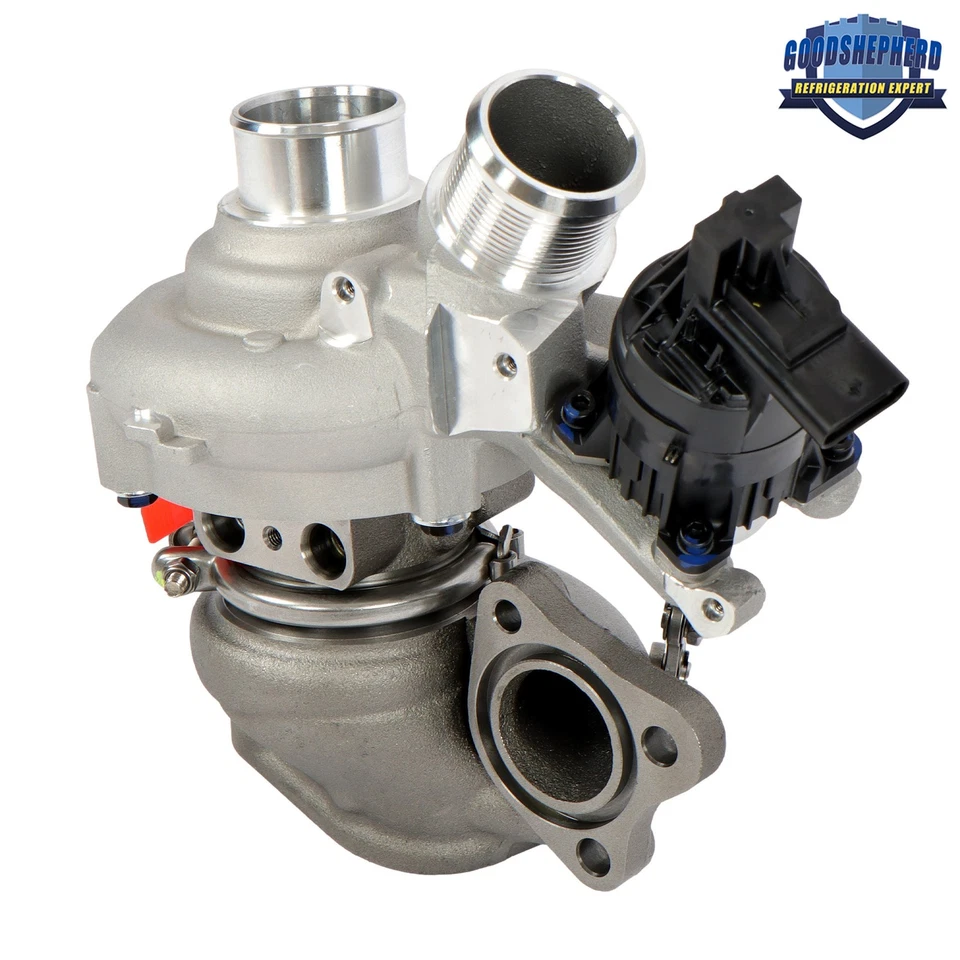 Passenger Side Turbo Turbocharger For Lincoln Navigator 2018 2019 2020-2022 3.5L - Image 4 of 4