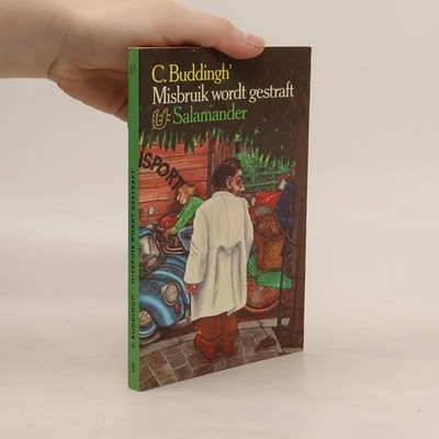 Salamander - 400: Misbruik wordt gestraft  |  Cornelis Buddingh'