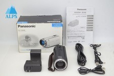 Panasonic Digital High-Vision Video Camera HC-V360M Camcorder Black 251127g