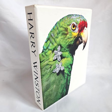 Harry Winston Three Book Set  Jewels/ Memoire...