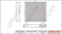 Dr!Ve+ DP1110.12.0013 Filter, Innenraumluft FüR Chevrolet,Opel,Vauxhall