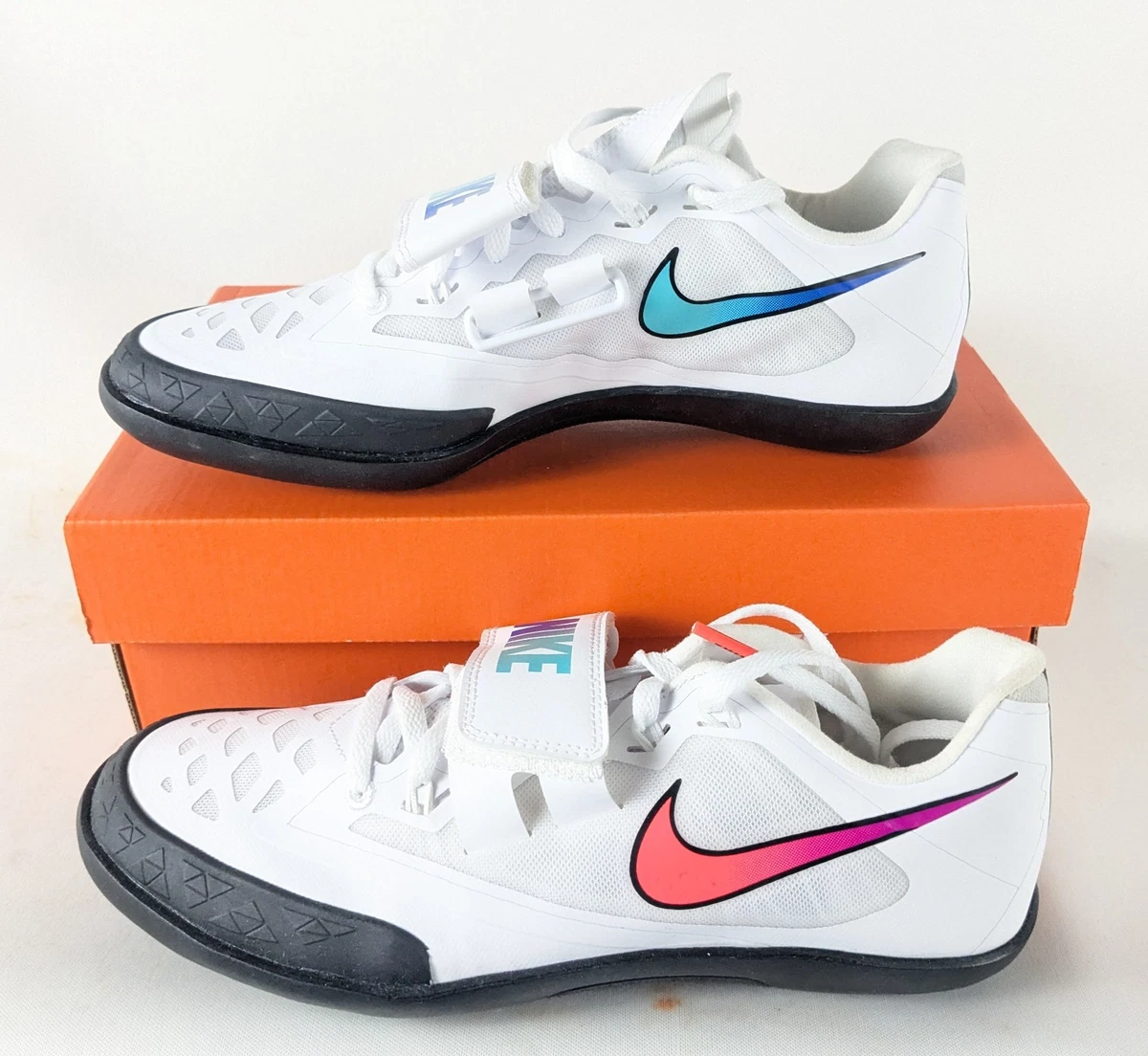 Nike Zoom Rotational 6 White Ombre for Sale | Authenticity