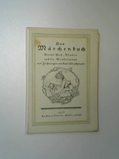 Das Märchenbuch. Viertes Buch, Alladin und die Wunderlampe mit Zeichnungen von K
