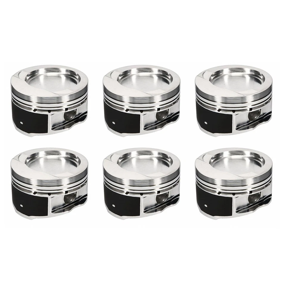 JE Pistons Kit For 1993-1997 Volkswagen Passat Set of 6 | 2.8L | SOHC | NA - Изображение 3 из 4