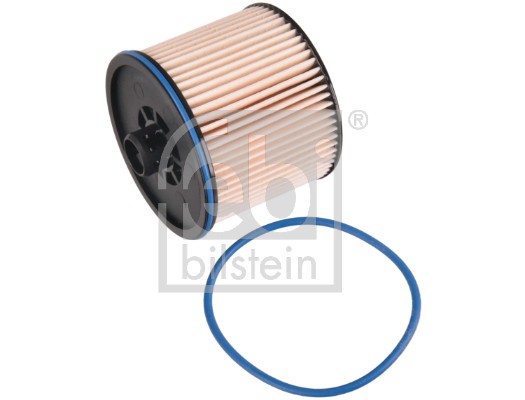 Febi Bilstein 175644 Kraftstofffilter FüR CitroËN,Opel,Peugeot,Toyota,Vauxhall-image