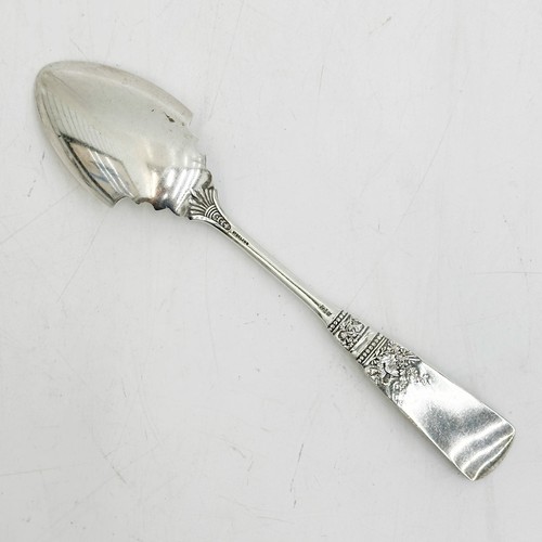 Gorham Sterlingsilber 8 Zoll Servieren Käse Löffel in Fontainebleau - Bild 2 von 5